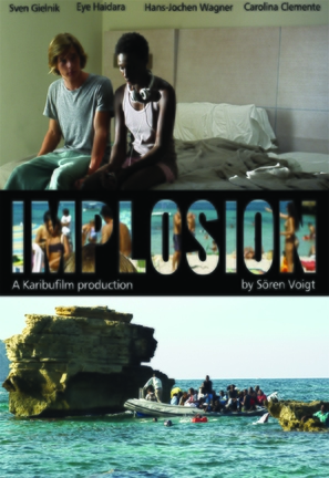 Implosion - British Movie Poster (thumbnail)