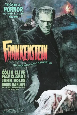 Frankenstein Custom