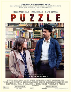 Puzzle - Movie Poster (thumbnail)