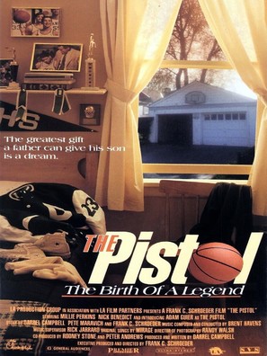 The Pistol: The Birth of a Legend - Movie Poster (thumbnail)