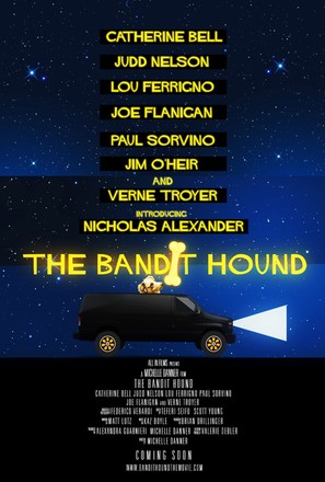 The Bandit Hound - Movie Poster (thumbnail)