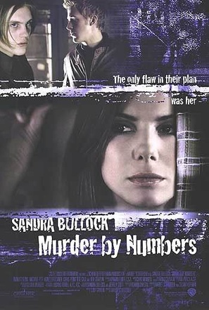 Murder by Numbers - Movie Poster (thumbnail)