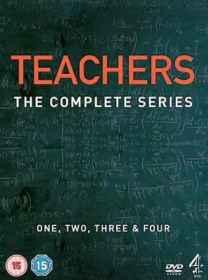 &quot;Teachers&quot; - British DVD movie cover (thumbnail)