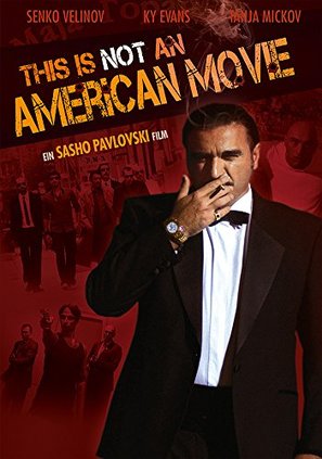 Ova ne e amerikanski film - Macedonian Movie Cover (thumbnail)