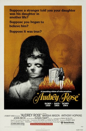Audrey Rose - Movie Poster (thumbnail)