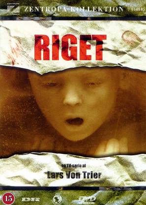 &quot;Riget&quot; - Danish Movie Cover (thumbnail)
