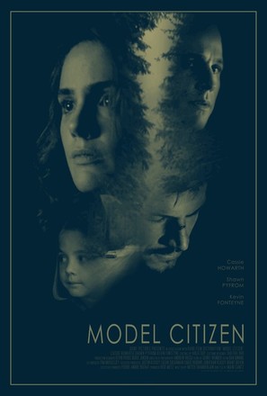 Model Citizen - Movie Poster (thumbnail)