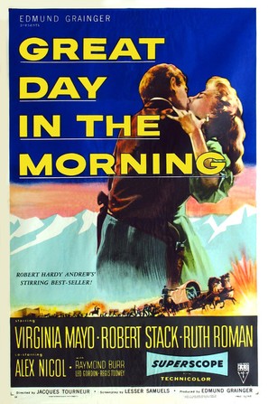 Great Day in the Morning - Movie Poster (thumbnail)