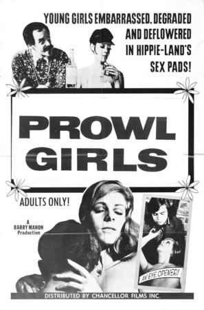 Prowl Girls - Movie Poster (thumbnail)