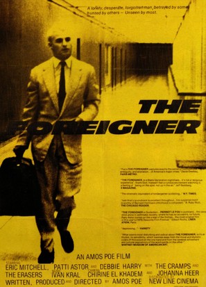 The Foreigner - Movie Poster (thumbnail)