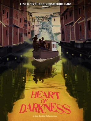 Heart of Darkness - French Movie Poster (thumbnail)