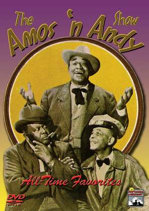 &quot;The Amos &#039;n Andy Show&quot; - DVD movie cover (thumbnail)