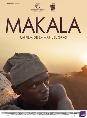 Makala - French Movie Poster (thumbnail)