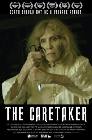 The Caretaker - Movie Poster (thumbnail)