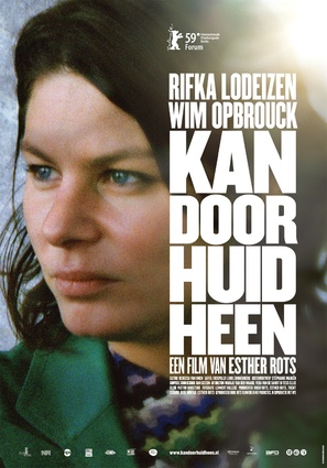 Kan door huid heen - Dutch Movie Poster (thumbnail)
