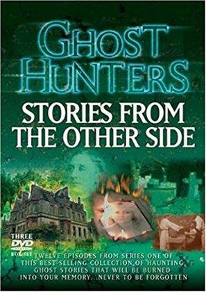 &quot;Ghosthunters&quot; - DVD movie cover (thumbnail)