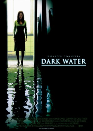 Dark Water - Movie Poster (thumbnail)