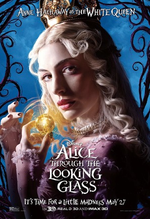 Alice Through the Looking Glass