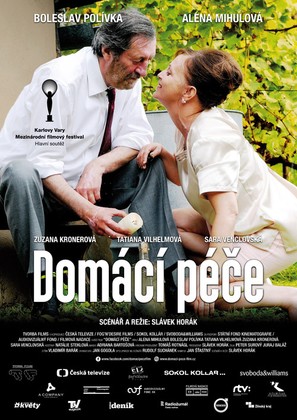 Dom&aacute;c&iacute; p&eacute;ce - Czech Movie Poster (thumbnail)
