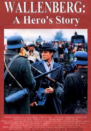 Wallenberg: A Hero&#039;s Story - poster (thumbnail)