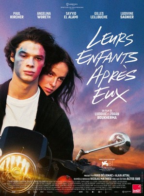 Leurs enfants apr&egrave;s eux - French Movie Poster (thumbnail)