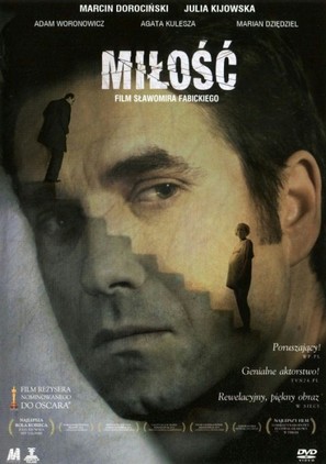 Amour - Polish Movie Poster (thumbnail)