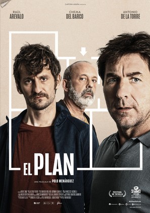 El plan - Spanish Movie Poster (thumbnail)