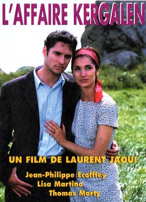 L&#039;affaire Kergalen - French Movie Cover (thumbnail)