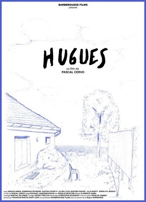 Hugues - French Movie Poster (thumbnail)