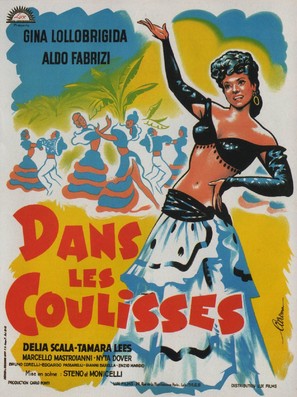 Vita da cani - French Movie Poster (thumbnail)