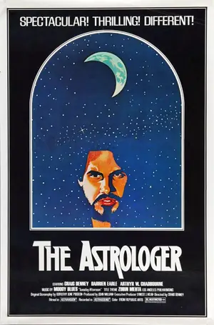 The Astrologer Poster