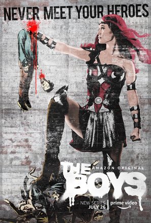 &quot;The Boys&quot; - Movie Poster (thumbnail)