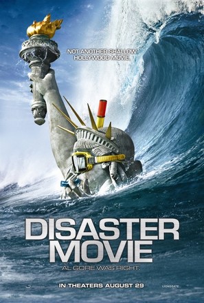 Disaster Movie - Movie Poster (thumbnail)