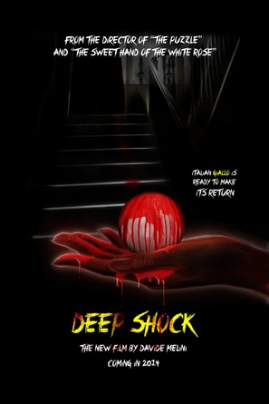 Deep Shock - Movie Poster (thumbnail)