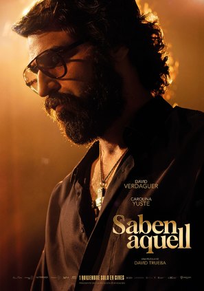 Saben aquell - Spanish Movie Poster (thumbnail)