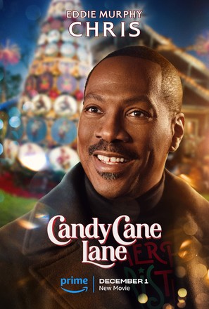 Candy Cane Lane - Movie Poster (thumbnail)