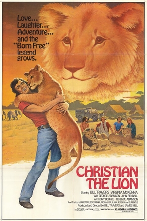 The Lion at World&#039;s End - Movie Poster (thumbnail)