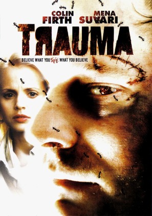 Trauma - DVD movie cover (thumbnail)