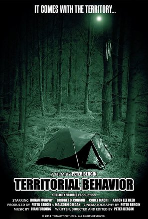 Territorial Behavior - Irish Movie Poster (thumbnail)