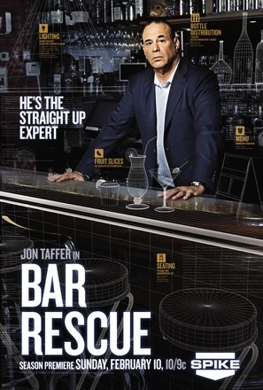 &quot;Bar Rescue&quot; - Movie Poster (thumbnail)