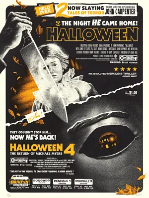 Halloween Poster