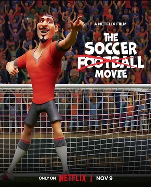 The Soccer Football Movie - Movie Poster (thumbnail)