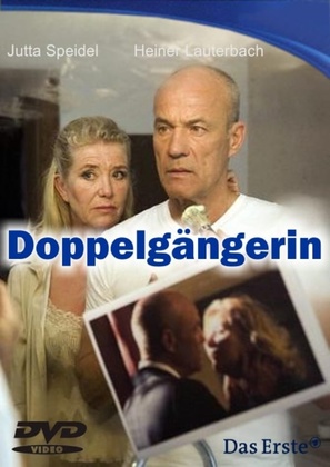 Doppelg&auml;ngerin - German Movie Cover (thumbnail)