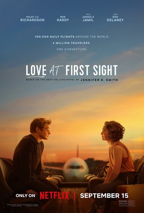 Love at First Sight - Movie Poster (thumbnail)