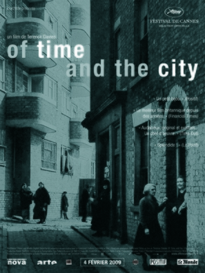 Of Time and the City - French Movie Poster (thumbnail)