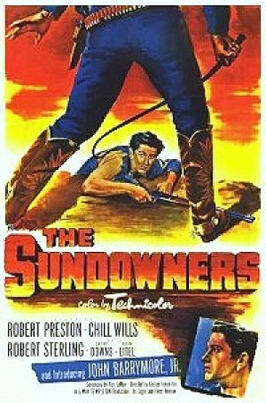 The Sundowners - Movie Poster (thumbnail)