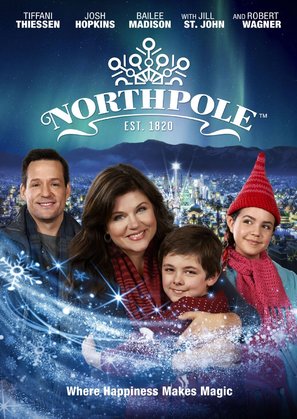 Northpole - DVD movie cover (thumbnail)