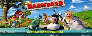 Barnyard - Movie Poster (thumbnail)