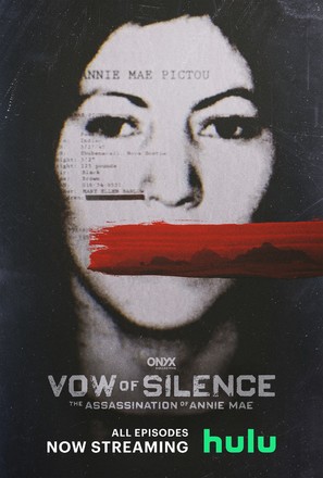 Vow of Silence: The Assassination of Annie Mae - Movie Poster (thumbnail)