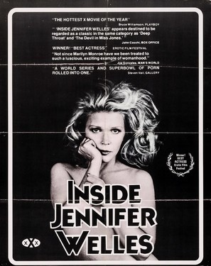 Inside Jennifer Welles - Movie Poster (thumbnail)